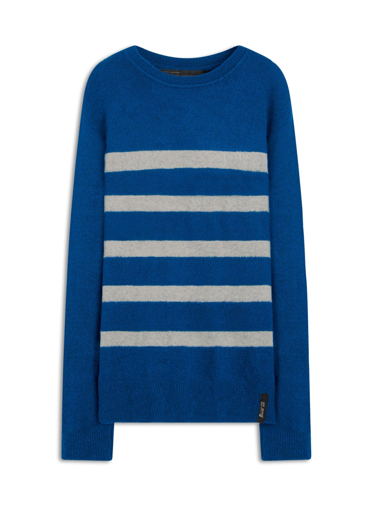 Tricot Ellus Britania Chest Stripes Dark Navy