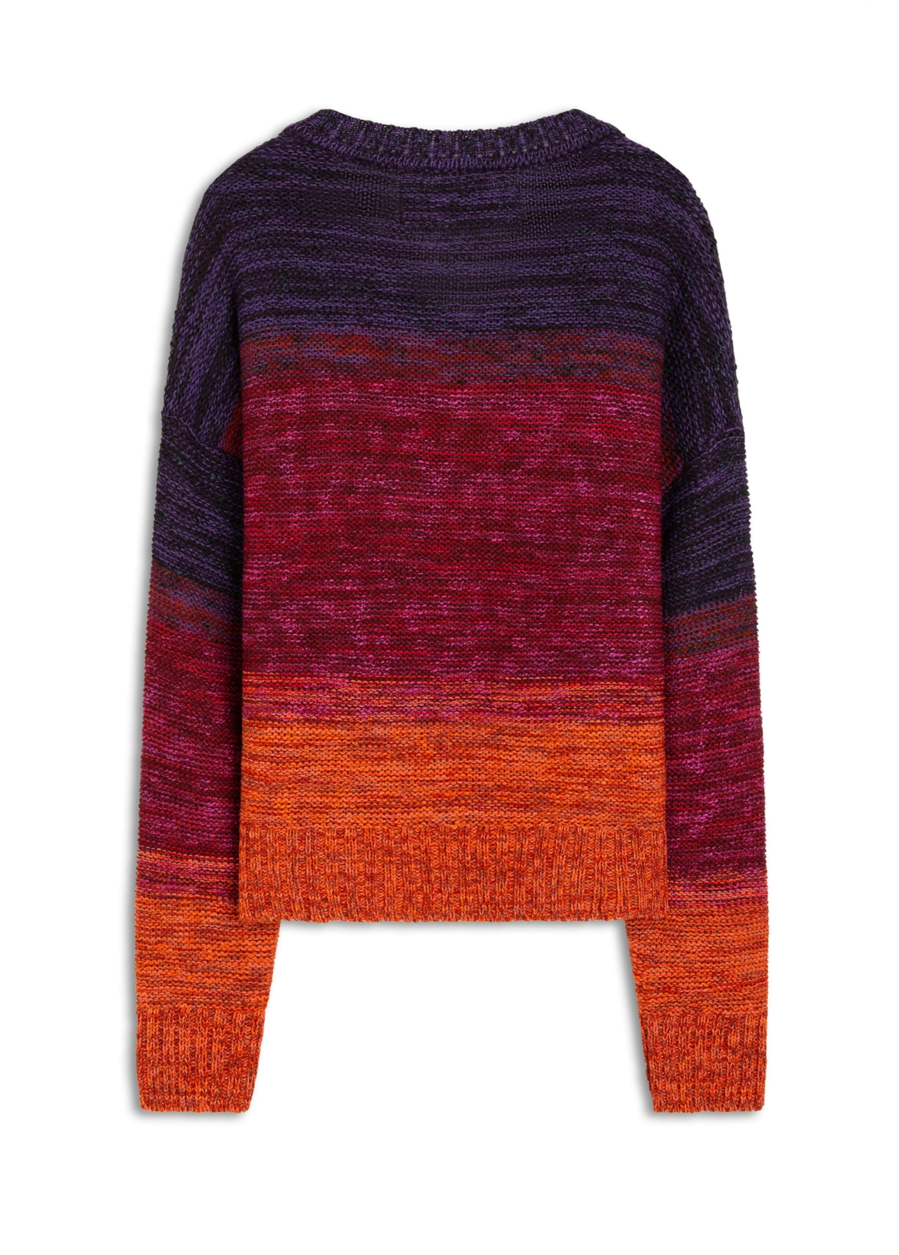 Tricot Ellus Color Block Stripes Padrao 1