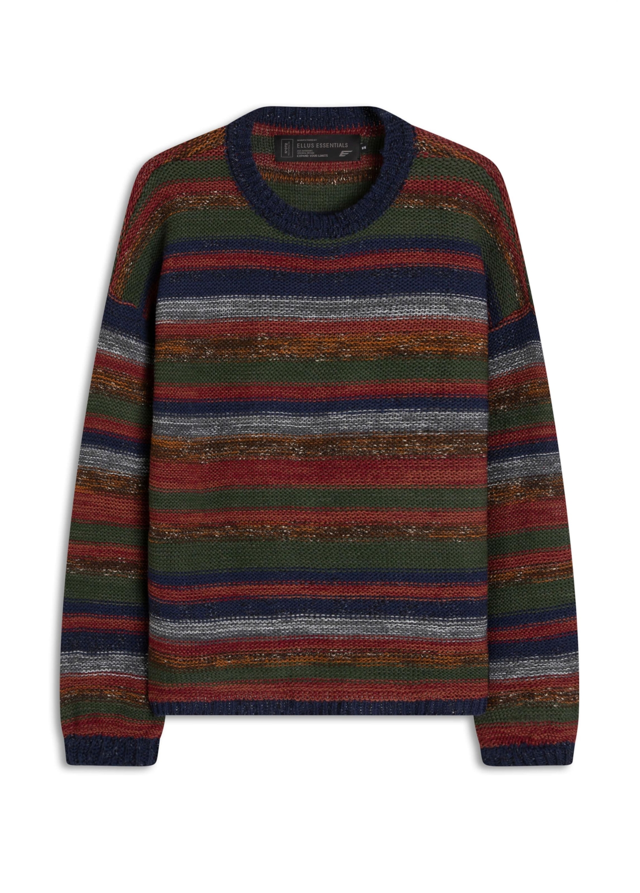 Tricot Ellus Colors Cafe