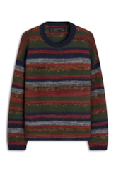 Tricot Ellus Colors Cafe