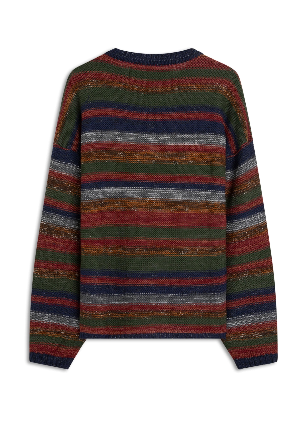Tricot Ellus Colors Cafe