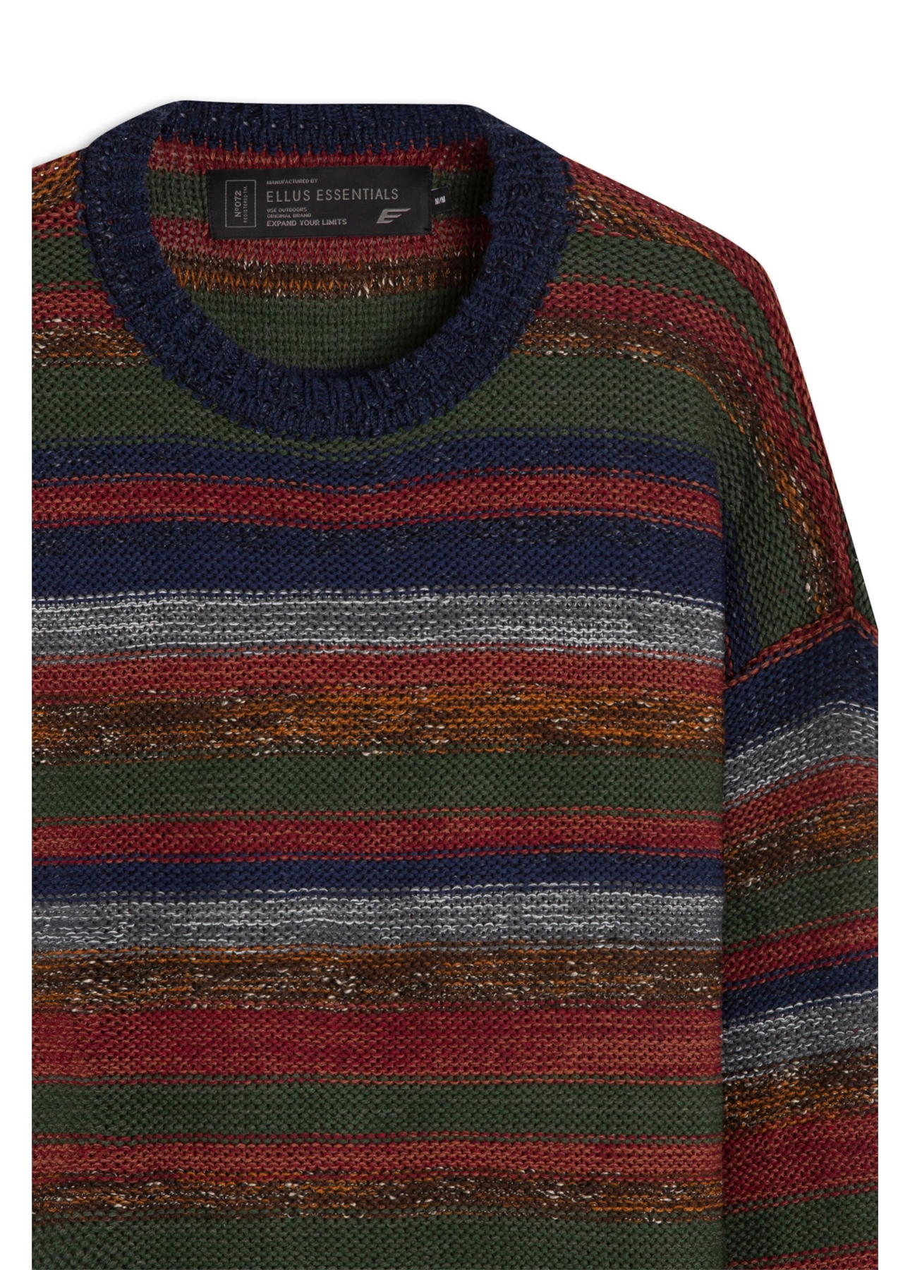 Tricot Ellus Colors Cafe