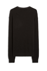 Tricot Ellus Melangie Cafe