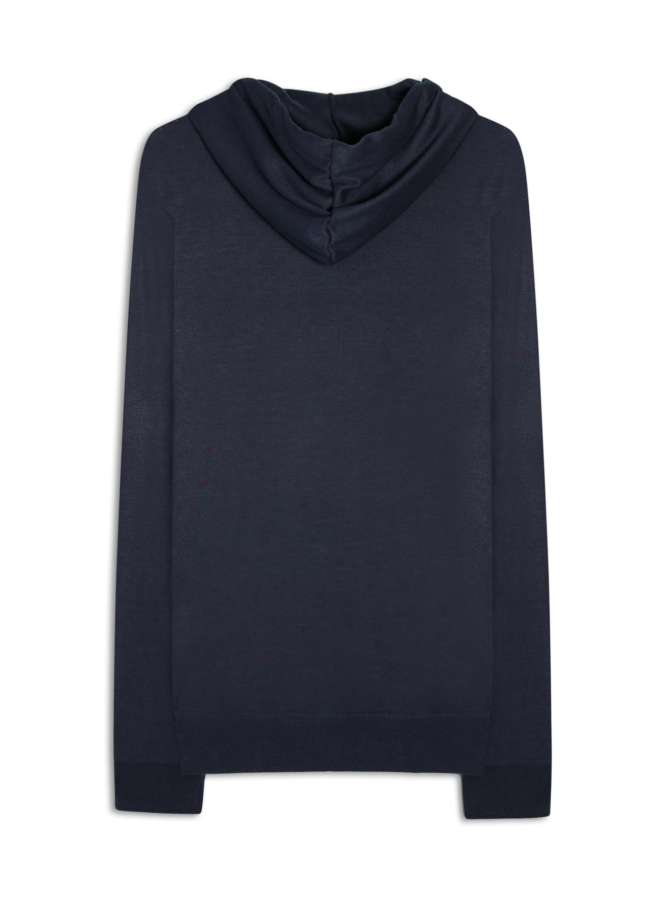 Tricot Ellus Poly Hood Dark Navy