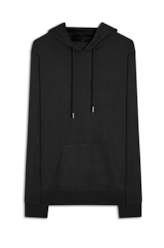 Tricot Ellus Poly Hood Preto