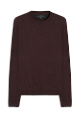 Tricot Ellus Sweater Bordeaux