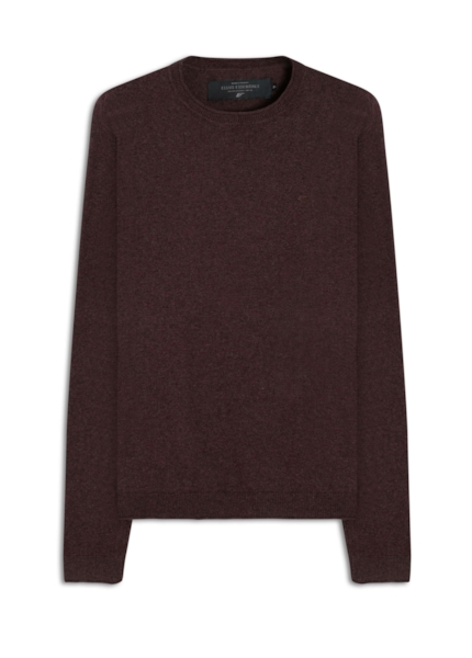 Tricot Ellus Sweater Bordeaux