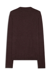 Tricot Ellus Sweater Bordeaux
