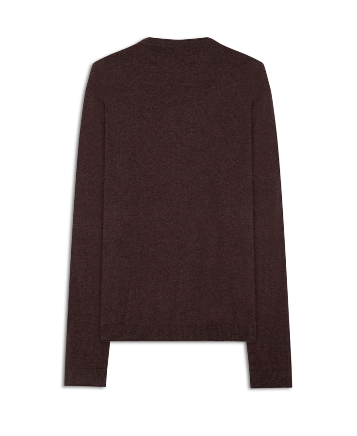 Tricot Ellus Sweater Bordeaux