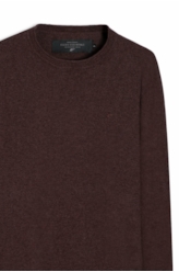 Tricot Ellus Sweater Bordeaux