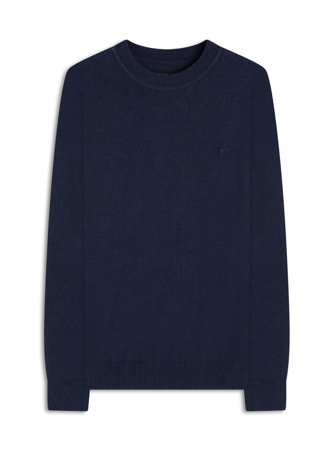 Tricot Ellus Sweater Dark Navy