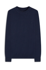 Tricot Ellus Sweater Dark Navy