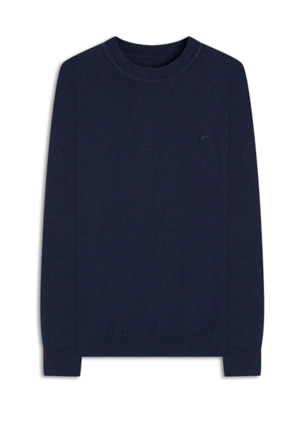 Tricot Ellus Sweater Dark Navy