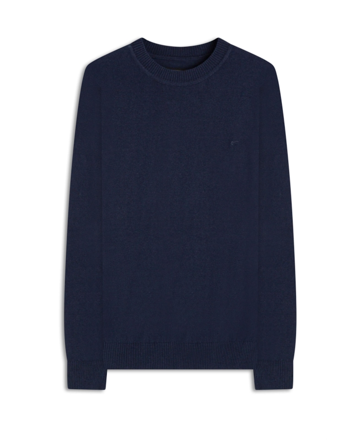 Tricot Ellus Sweater Dark Navy