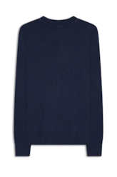 Tricot Ellus Sweater Dark Navy