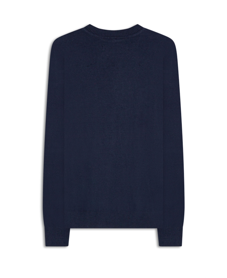 Tricot Ellus Sweater Dark Navy