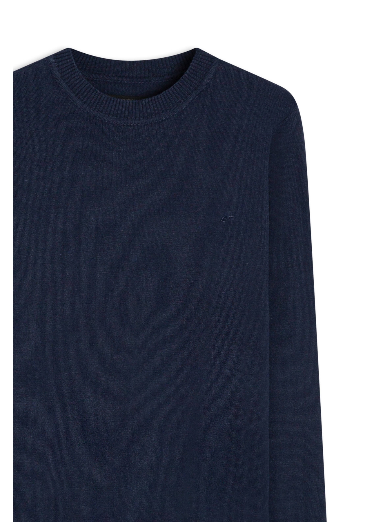 Tricot Ellus Sweater Dark Navy
