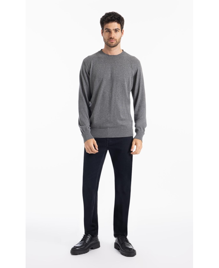 Tricot Ellus Sweater Grafite