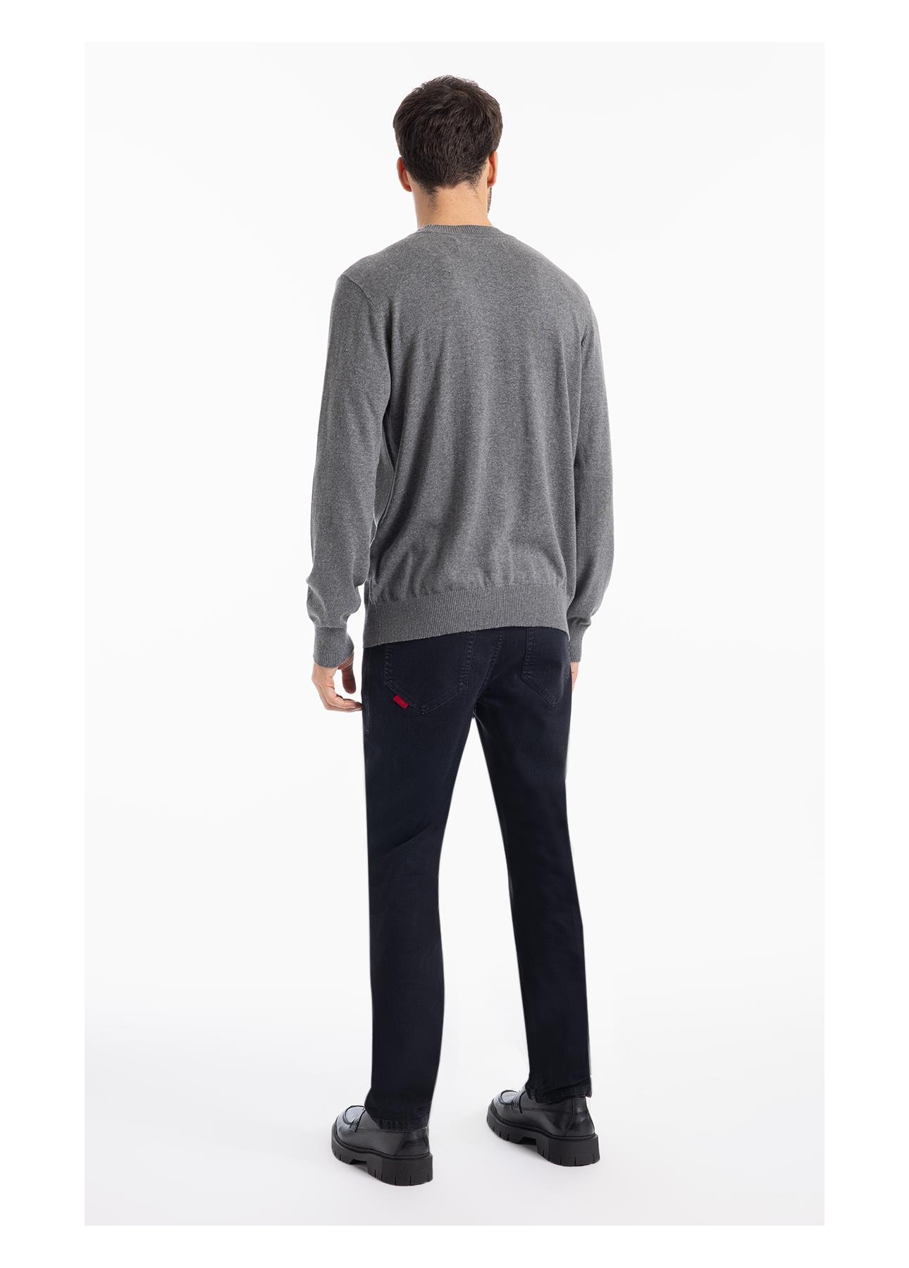 Tricot Ellus Sweater Grafite