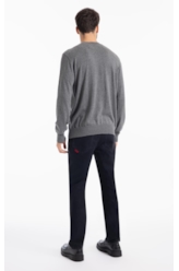 Tricot Ellus Sweater Grafite