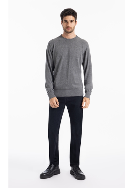 Tricot Ellus Sweater Grafite