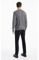 Tricot Ellus Sweater Grafite
