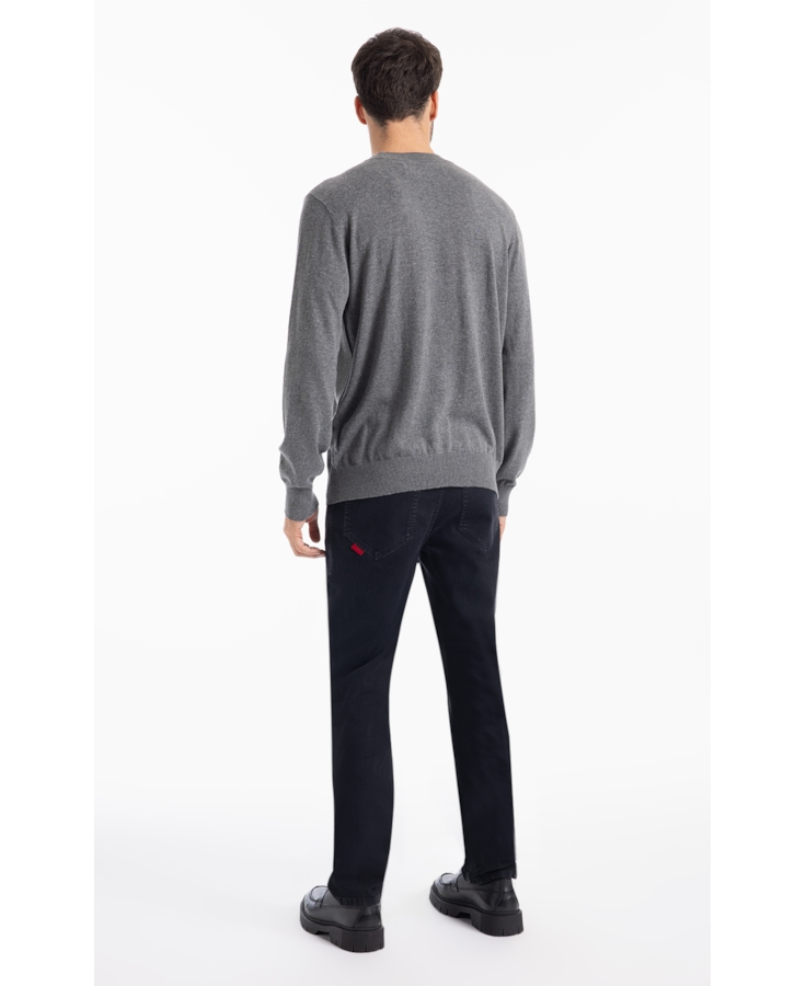 Tricot Ellus Sweater Grafite