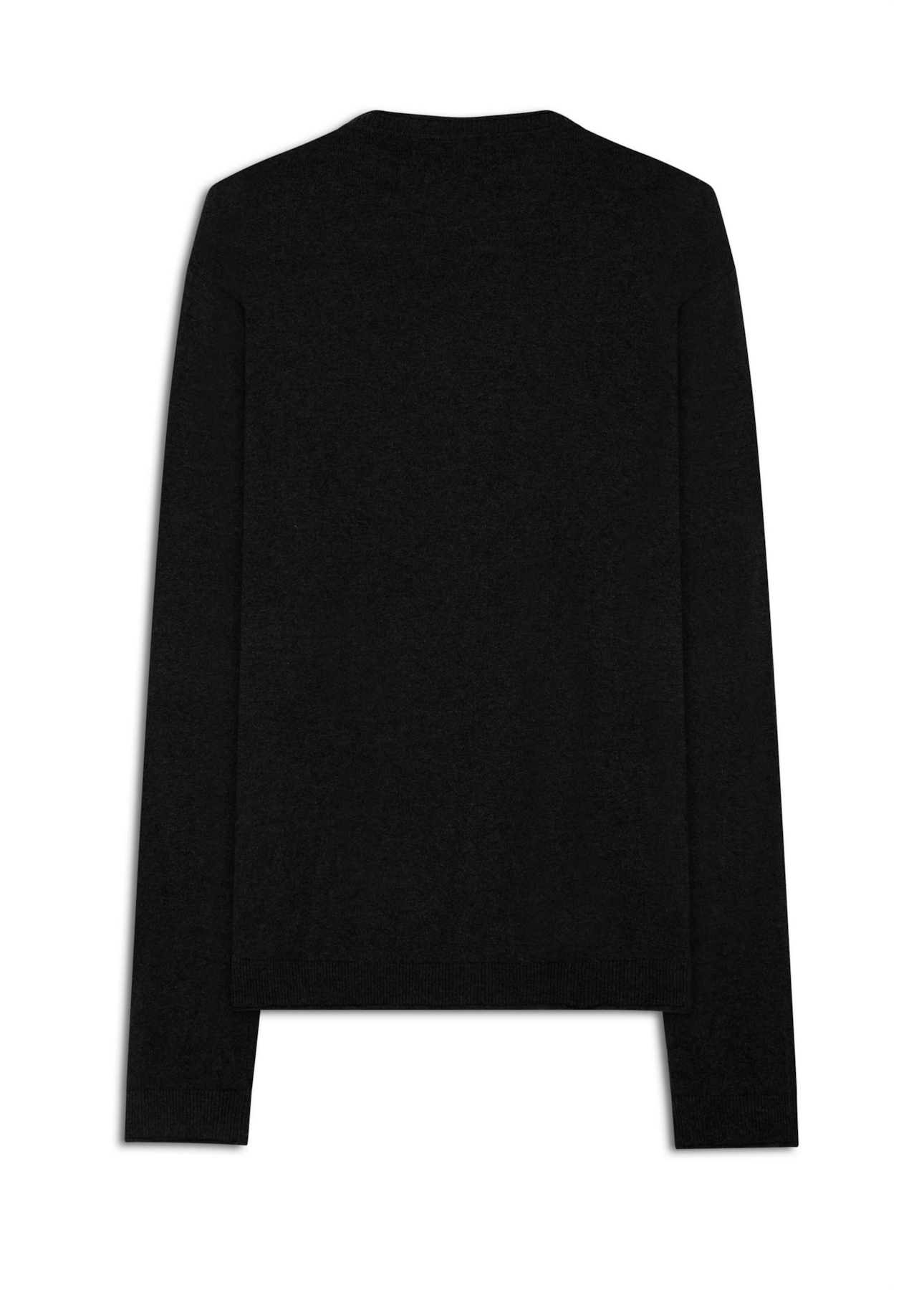 Tricot Ellus Sweater Preto