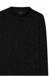 Tricot Ellus Sweater Preto