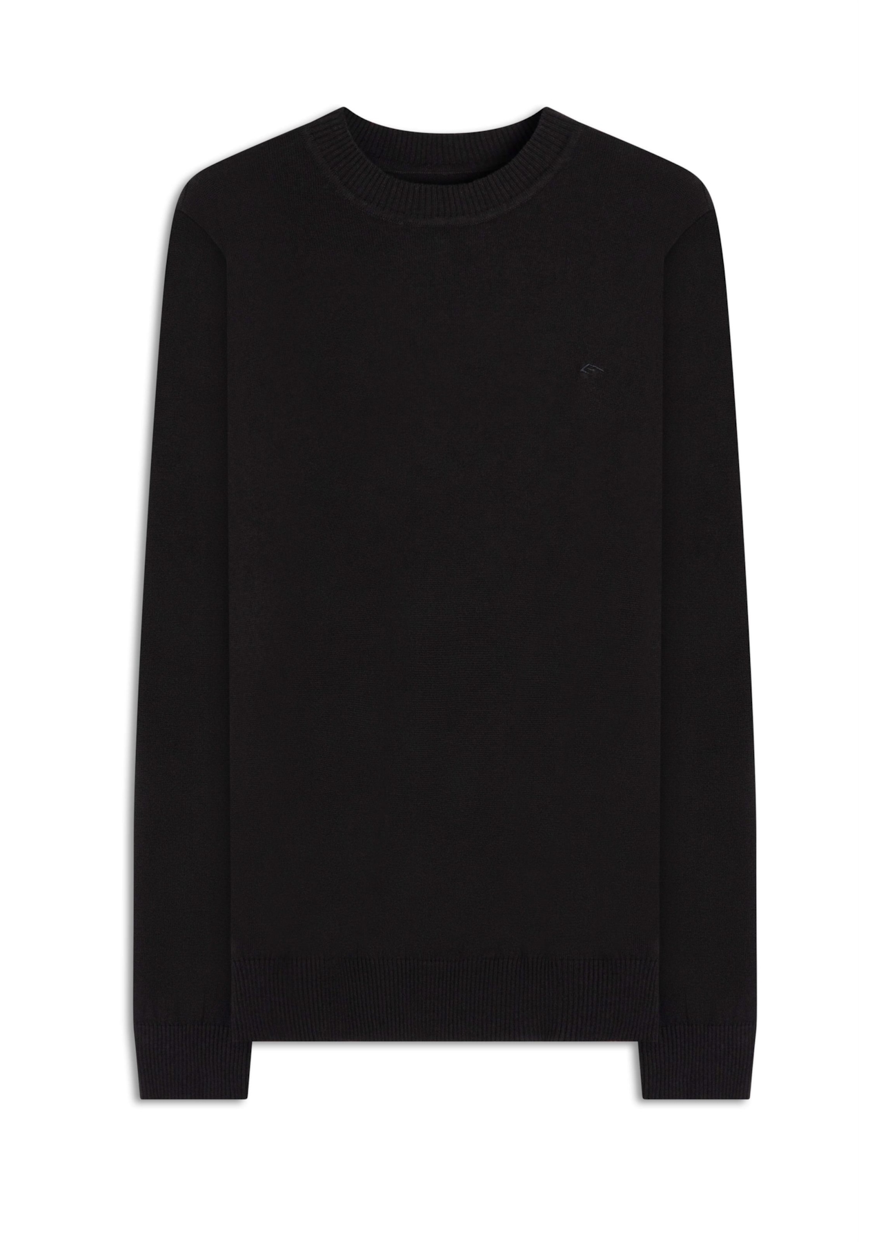 Tricot Ellus Sweater Preto
