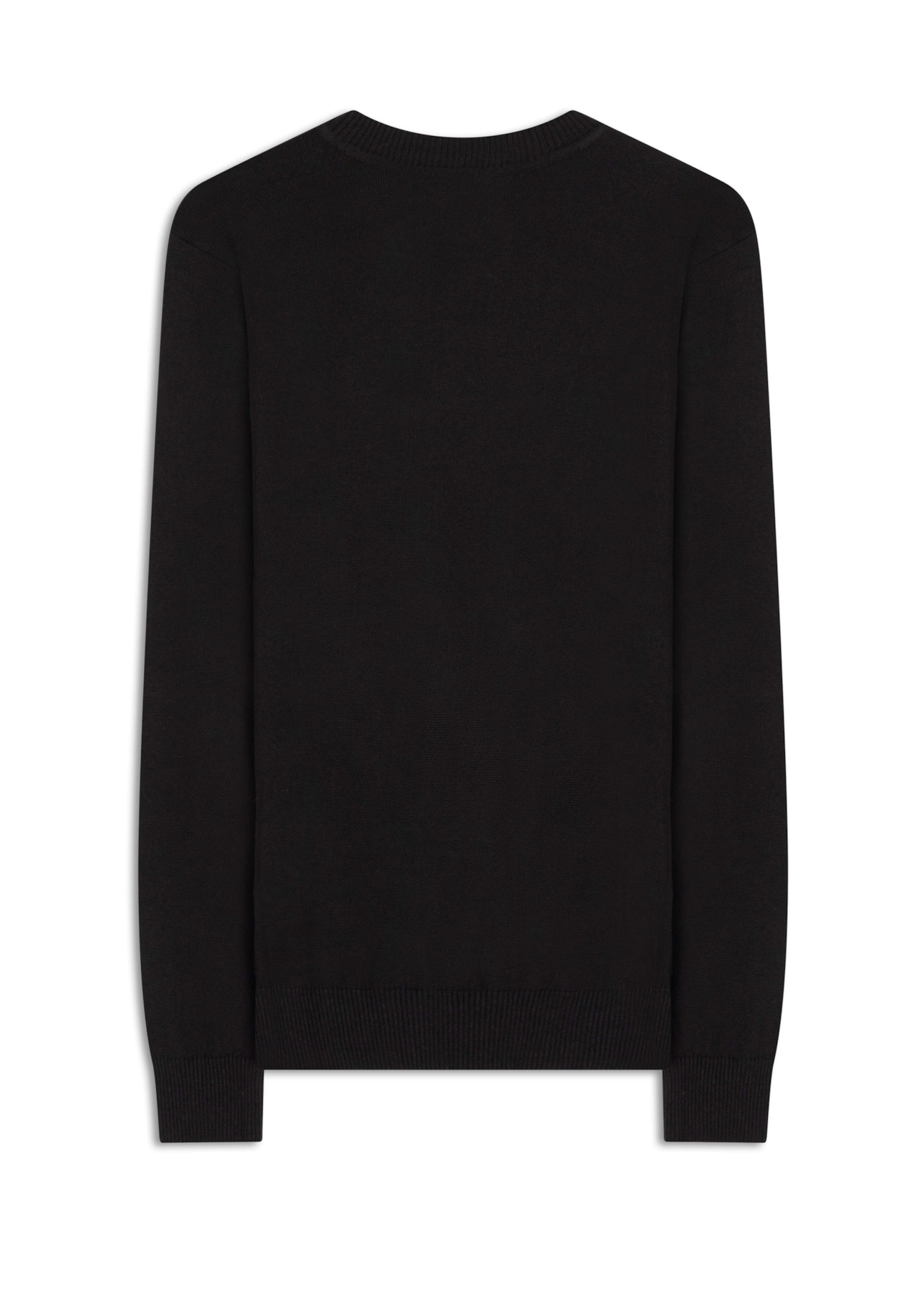 Tricot Ellus Sweater Preto