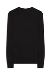 Tricot Ellus Sweater Preto