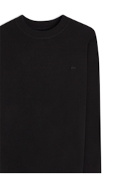 Tricot Ellus Sweater Preto