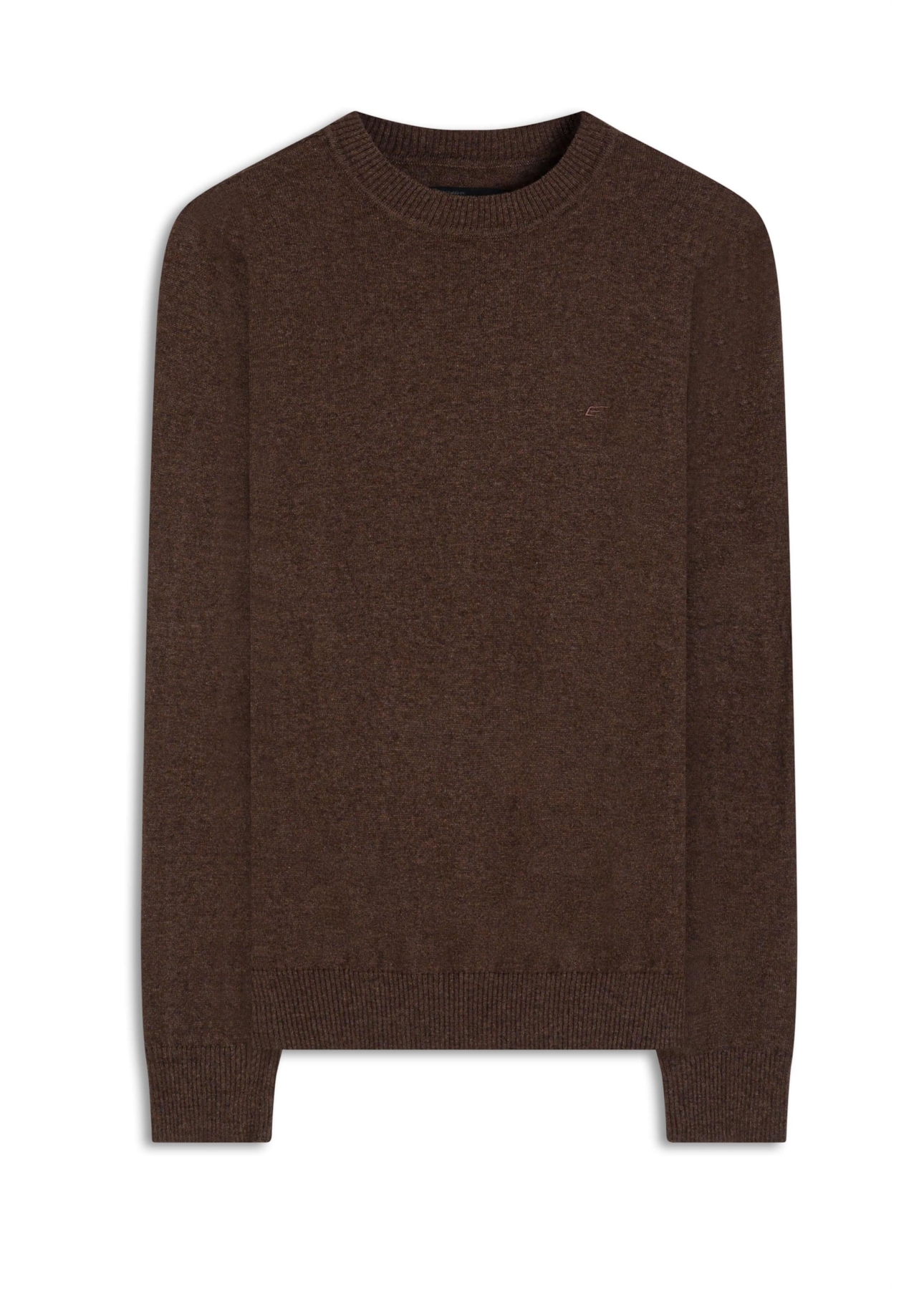 Tricot Ellus Sweater Tabaco