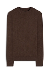 Tricot Ellus Sweater Tabaco