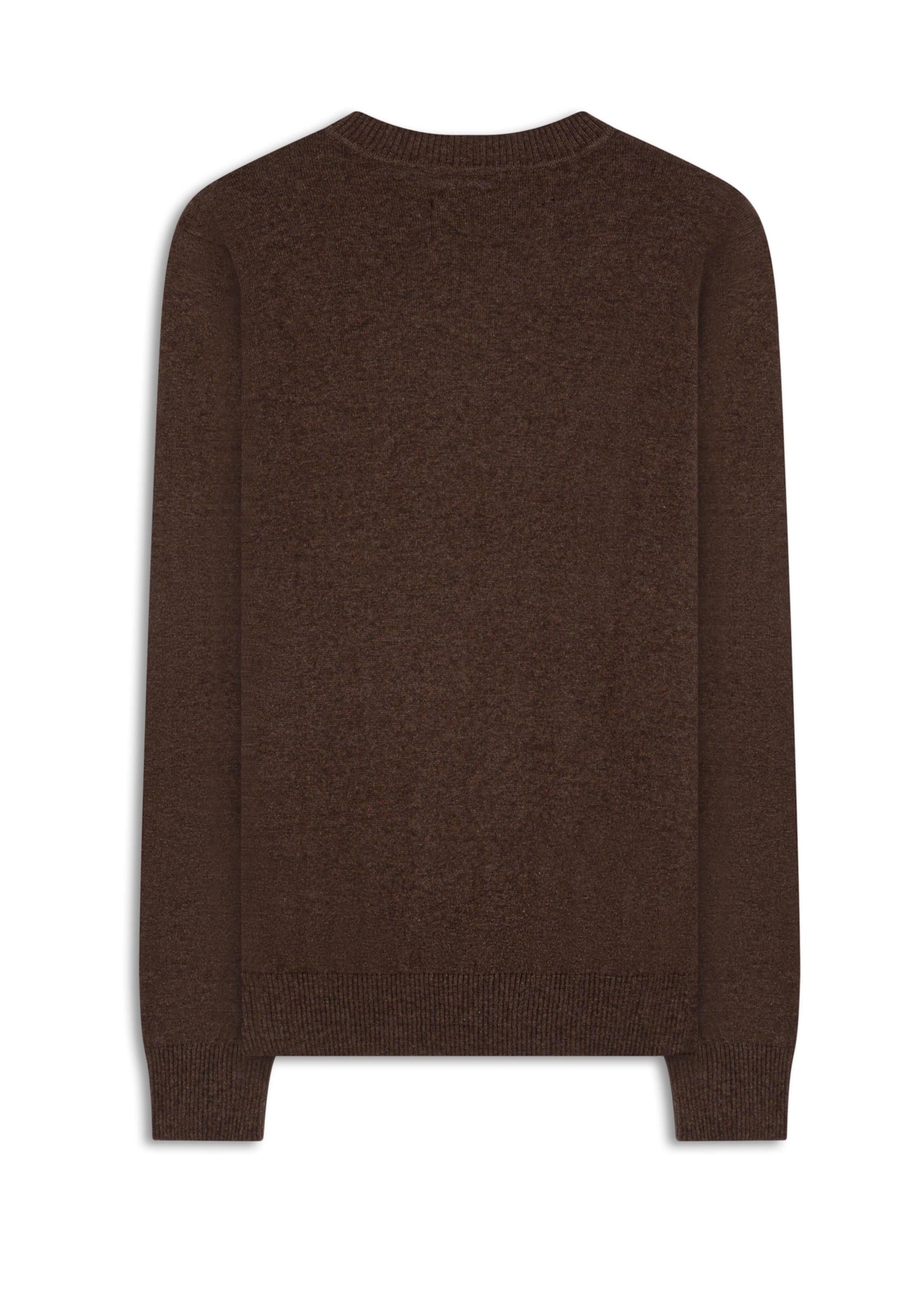 Tricot Ellus Sweater Tabaco