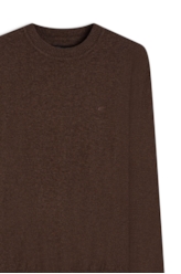 Tricot Ellus Sweater Tabaco