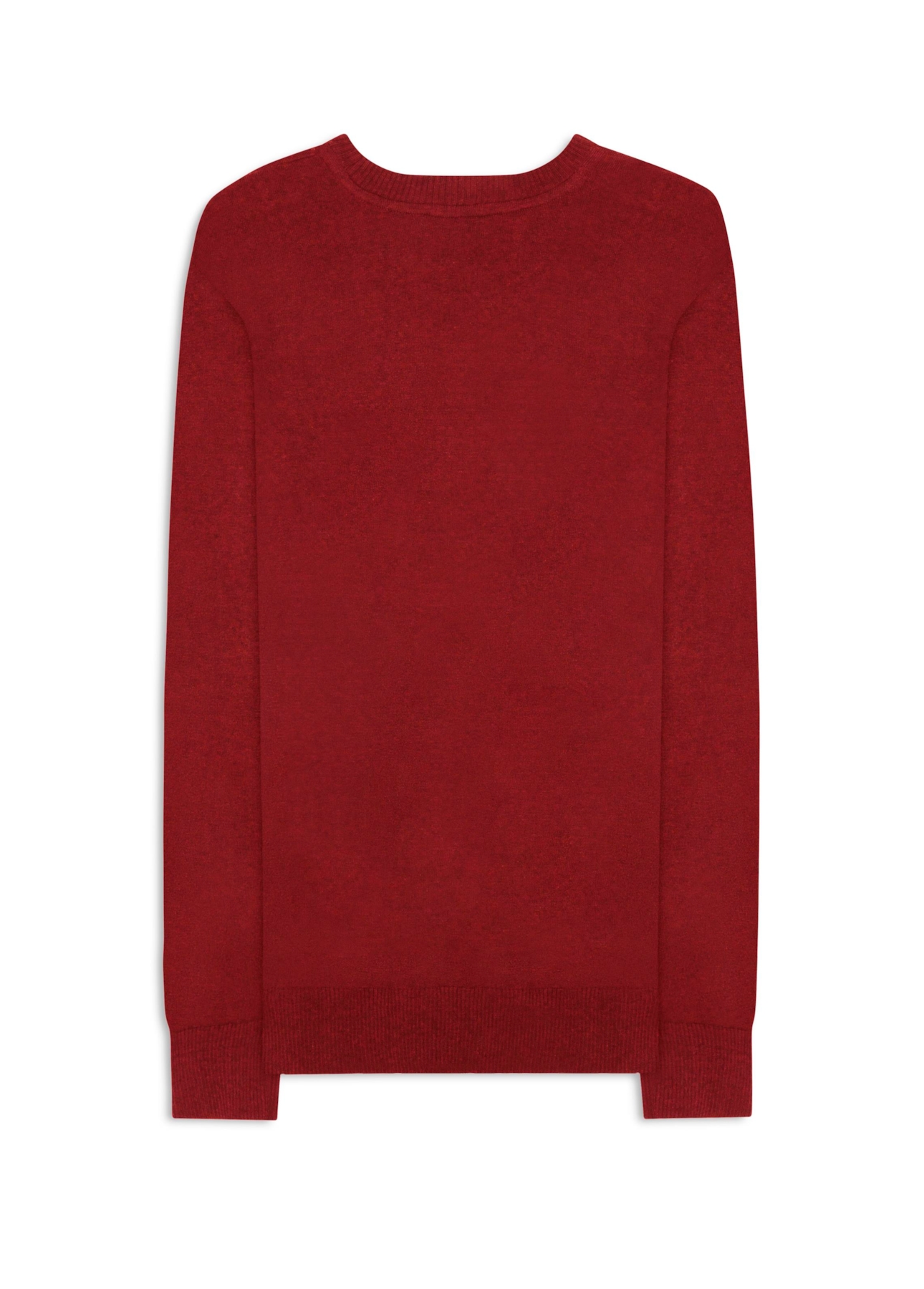 Tricot Ellus Sweater Vinho