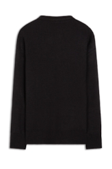Tricot Flame Shine Preto