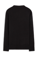 Tricot Flame Shine Preto