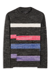 Tricot Flamme Blocks Padrao 1