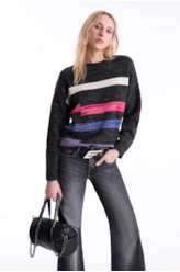 Tricot Flamme Blocks Padrao 1