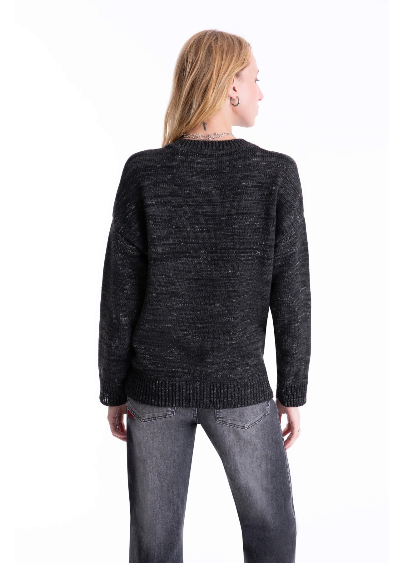 Tricot Flamme Blocks Padrao 1
