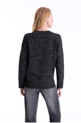 Tricot Flamme Blocks Padrao 1