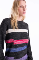 Tricot Flamme Blocks Padrao 1