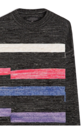 Tricot Flamme Blocks Padrao 1