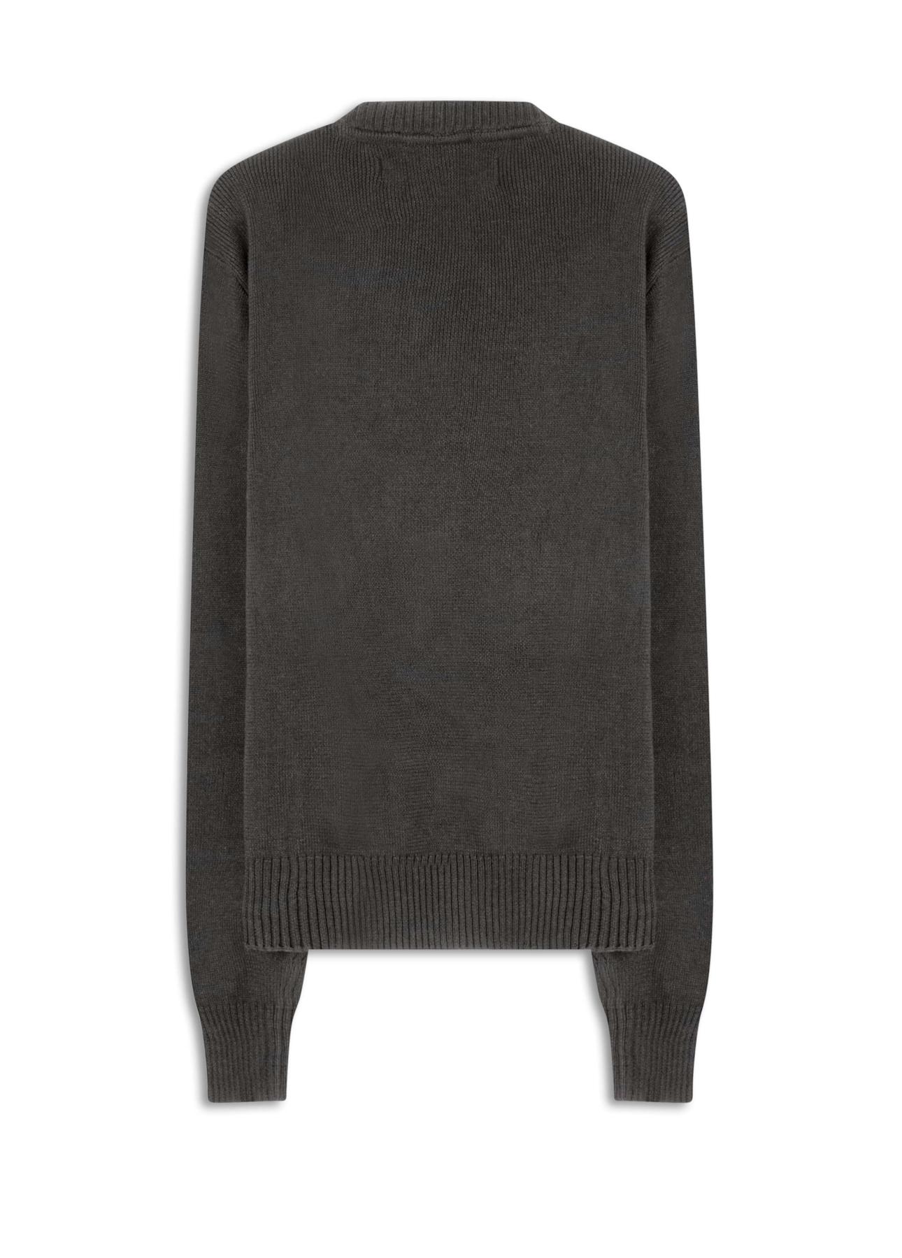 Tricot Heavy Sweater Cinza