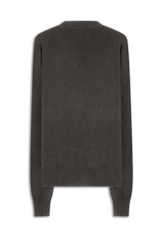 Tricot Heavy Sweater Cinza