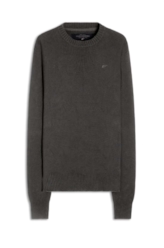 Tricot Heavy Sweater Cinza