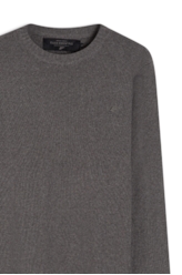 Tricot Heavy Sweater Cinza